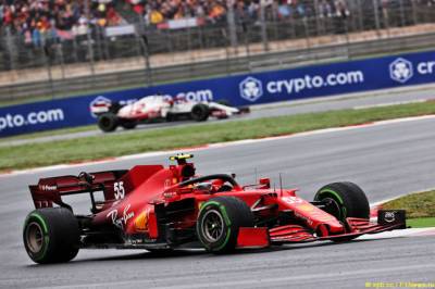 Маттиа Бинотто: Цель Ferrari – третье место
