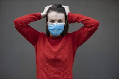 В Пензе за сутки выявили 165 случаев заболевания коронавирусом