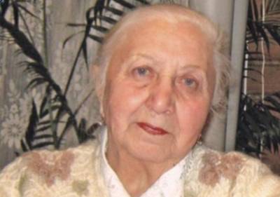 В Касимове скончалась Фатима Тугеева