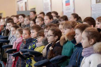 Школьники Минска и Симферополя вместе займутся патриотическим воспитанием