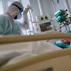В Запорожской области перепрофилируют дополнительные больницы для приема ковид-больных