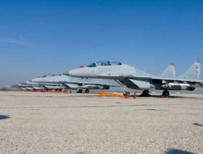 Российские и сербские летчики померятся силами