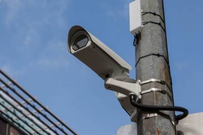 Камеры контроля скорости будут ловить нарушителей в новых точках Петербурга