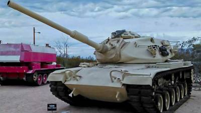 19FortyFive: В Германии танк Т-72 мог устроить для американского М60 «кровавую баню»