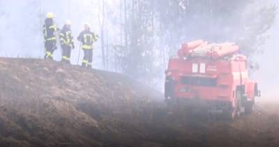 Любая искра может стать роковой: ГСЧС объявила в Украине чрезвычайный уровень пожарной опасности