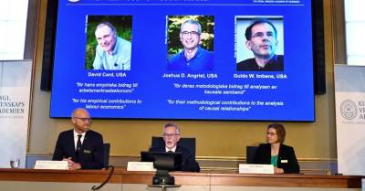Нобелевская премия по экономике присуждена ученым из Канады и США