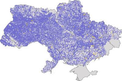 Мінцифра: Понад 80 тисяч українців у вересні вперше отримали 4G
