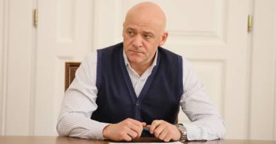 ВАКС отпустил Труханова под залог в 30 млн грн: что вменяют мэру Одессы