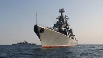 Боевую операцию кораблей ВМФ России в Черном море изучал самолет-разведчик США