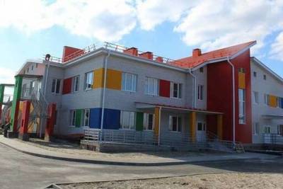 В Суземке на Брянщине скоро откроется новый детский сад