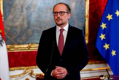 Президент Австрии объявил нового канцлера республики