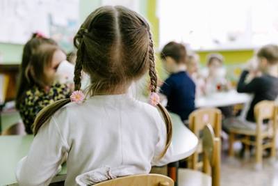 В российском детском саду отравились 14 детей