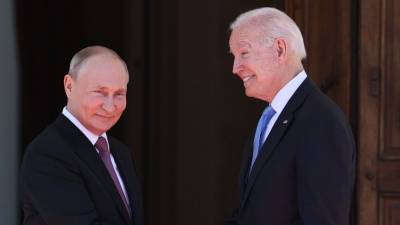 В Британии рассказали о «козыре», который Байден передал Путину в газовом вопросе