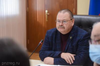 Олег Мельниченко поручил строго контролировать качество капремонта в многоквартирных домах