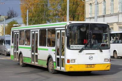 Костромской автобус № 101 с 15 октября будет ходить до «ПМК-2»