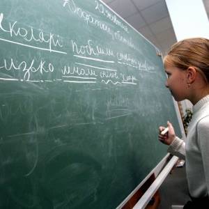 В Запорожской области 82% школ работают в обычном режиме