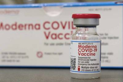 Четыре европейские страны приостановили вакцинацию препаратом Moderna