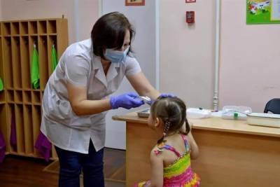 На Дону в 49 детских садах выявили коронавирус