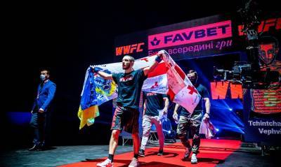Владимир Тесля: На чемпионате Европы по ММА в Украине не будет ни одного спортсмена из России