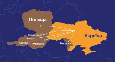 Украина возобновила ж/д сообщение с 5 странами. Куда можно поехать