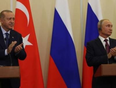 Турция удовлетворена Россией в области оборонного сотрудничества