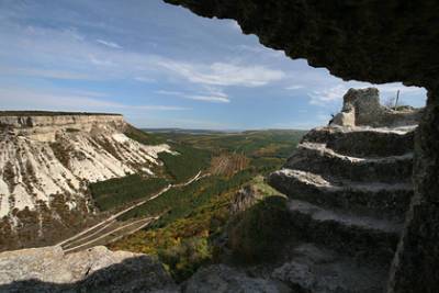 Спелеологи захотели сделать крымские пещеры безопаснее для туристов