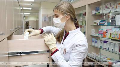КГК: в аптеках Минской области число нарушений по завышению цен на лекарства снижается