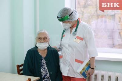 Врач-гериатр из Коми: «Пожилые люди с коронавирусом попадают на койки в 35 раз чаще»