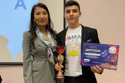 Школьник из Ессентуков стал вторым по скорости счета в России