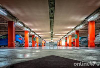 Эксперты рассказали, могут ли в Петербурге появиться подземные торговые центры и паркинги