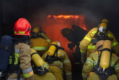 За прошлую неделю спасатели ГСЧС Украины ликвидировали более трех тысяч пожаров