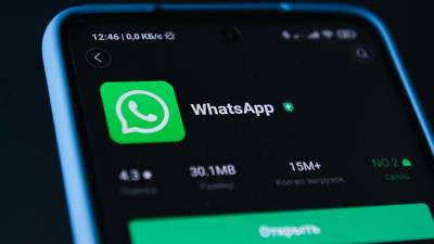 WhatsApp добавит новую функцию для записи голосовых сообщений