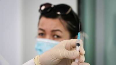 В Татарстане ввели обязательную вакцинацию от COVID-19 для ряда категорий граждан