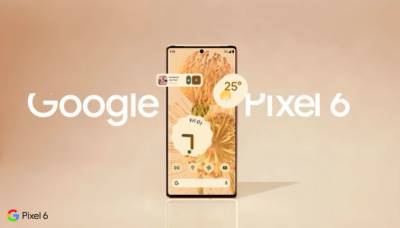 Раскрыты официальные названия цветов серии Google Pixel 6