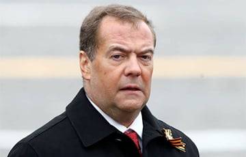 Медведев написал пропагандистскую статью об Украине