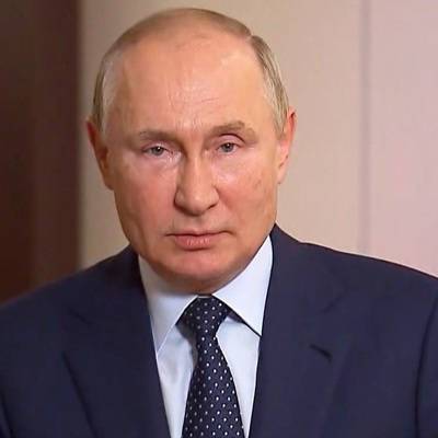 Путин: в России собран хороший урожай