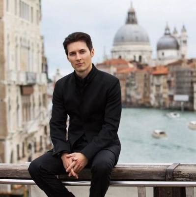 «Поток мусора»: Павел Дуров высказался о социальных сетях