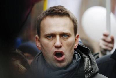 Навальный поставлен на тюремный учет в качестве "террориста"