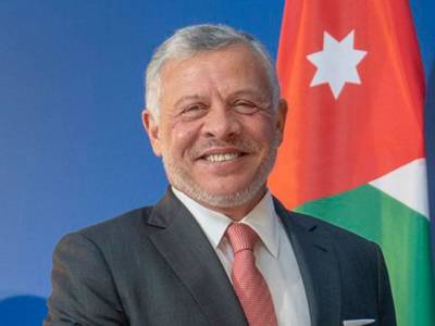Король Иордании утвердил перестановки в правительстве Бишера аль-Хасауна