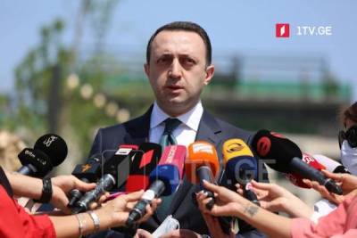 Грузия продолжит посредничество между Ереваном и Баку — Гарибашвили