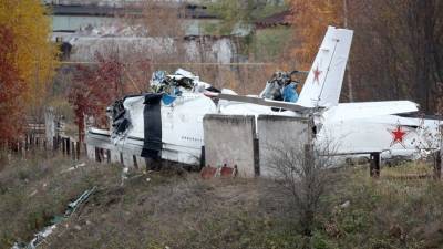 Выжившие в крушении L-410 в Татарстане: «Мысли — о товарищах, которые погибли»
