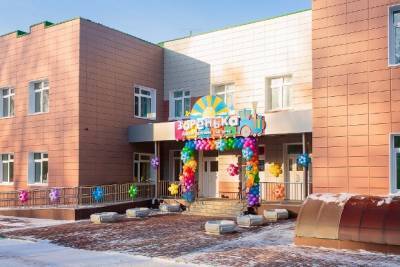 На Родниках в Новосибирске возведут трехэтажный детский сад на 320 мест