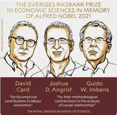 Нобелевскую премию по экономике получили ученые из США