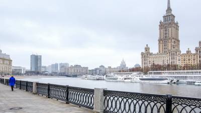 Метеоролог Шувалов заявил о возвращении облачной погоды в Москву в среду