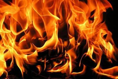 В жутком пожаре в Николаевской области погибли три человека