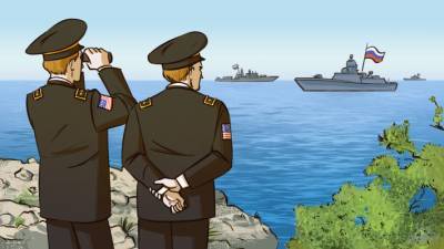 NetEase: Россия жестко приструнила США за высокомерные провокации НАТО в Черном море