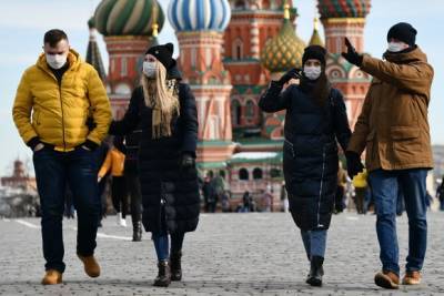 Врач заявила об отсутствии коллективного иммунитета к ковиду в Москве