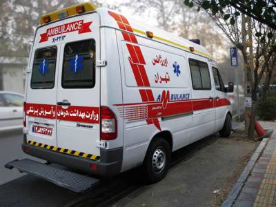 В Иране 11 мигрантов погибли в результате ДТП