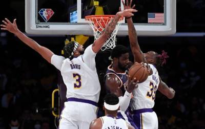 НБА: Звезды Лейкерс снова проиграли предсезонный матч - korrespondent.net - Украина - Лос-Анджелес - штат Оклахома