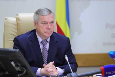 Губернатор Ростовской области потребовал проработать антиковидные ограничения
